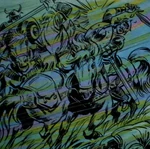 Johan x Drakul krijger 2