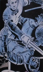 Johan x Arthur soldaat 2 - 3