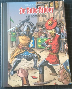 HetGodsgerichtluxeuitgave