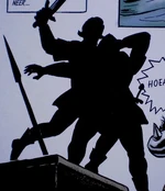 Johan x Radjar krijger 1