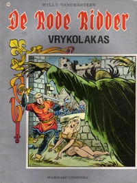 Vrykolakas (strip)