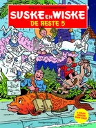 Suske en Wiske: De Beste 5