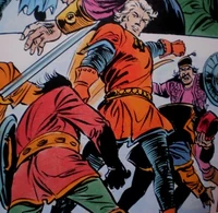 Johan x Bulgaar 4 - 5