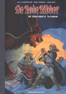 De Vervloekte Talisman luxe (Cameo alleen)