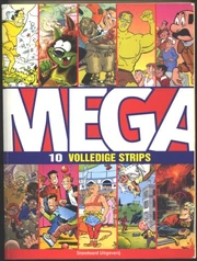 MegaStripboek2005