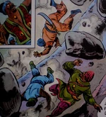 Johan x 4 Thugs Nirwana