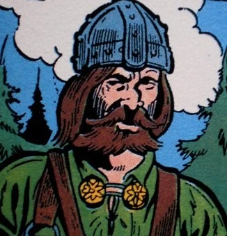 Gorm (De Hoorn van Horak) | De Rode Ridder Wiki | Fandom