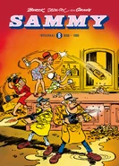 Sammy Integraal 8