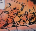 Johan x Arthur soldaat 5