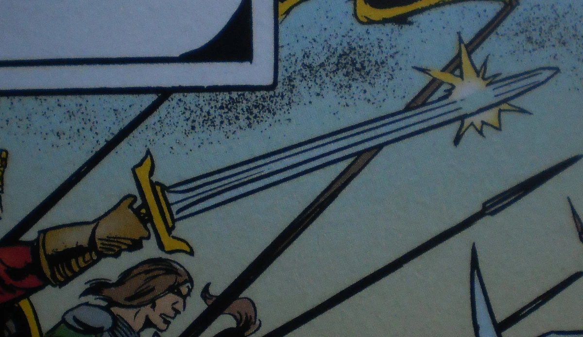 Excalibur (zwaard) | De Rode Ridder Wiki | Fandom