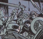 Johan x Zwarte Cobra lid 6 - 7