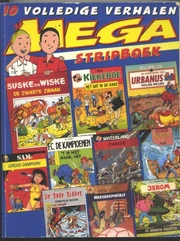 Megastripboek2000