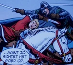 Johan x Wando's soldaat 2.1