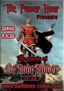 The Power Hour - De Rode Ridder (Deel 1)