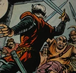 Johan x Hoak mannen 3