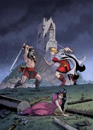 Cover zonder tekst van 24 December 2022