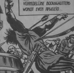 Johan x Rabouw 2 Bronzen Gevaar