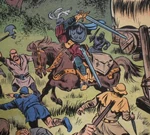 Johan x Djornoz rabauw 2