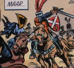 Johan x Ridder Woeringen 1