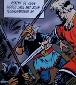 Johan x Kebir soldaten