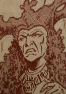 Murena in haar originele verschijning