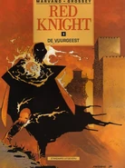 De Vuurgeest door Ronald Grossey