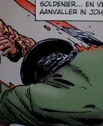 Johan x Faustus soldaten 4