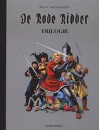 Malegis de Mazan en Sighold - De Rode Ridder Trilogie Nr. 5