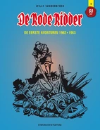 De Rode Ridder Integrale 3