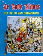 Moor - 33: Het Beleg van Crowstone