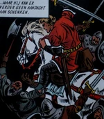 Demoniah krijger Boetelingen