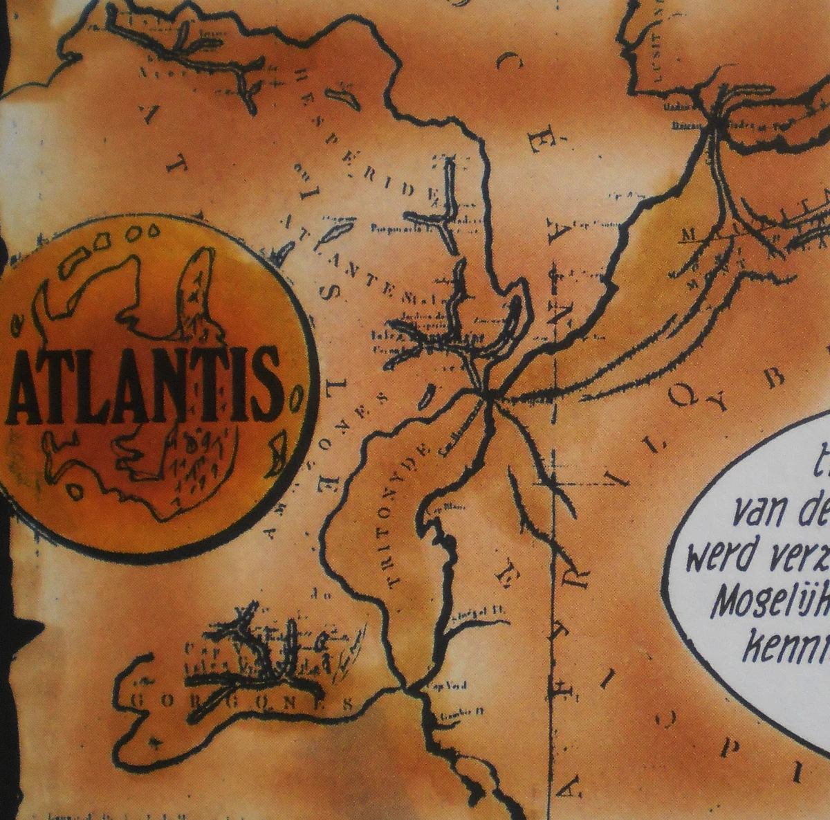 Atlantis | De Rode Ridder Wiki | Fandom