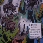 Johan x Kazanga 2 - 3