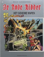 Radjar - 192: Het Geheime Wapen
