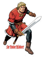 Torns eerste vriend (Jarband of Arban, onbekend)
