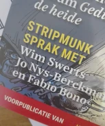 Foto 2 van Stripmunk 4