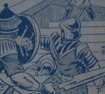 Zyryanka strijder 10