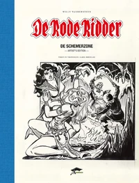 De-Schemerzone-coverArtistEdition