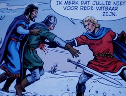 Johan x Wando en soldaat 3