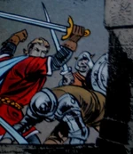 Johan x Belluna krijger 4