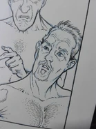 Een cameo van een fan (Paul Lauwers)