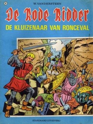 DeKluizenaarvanRonceval