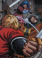 Johan x Dassenburg soldaat