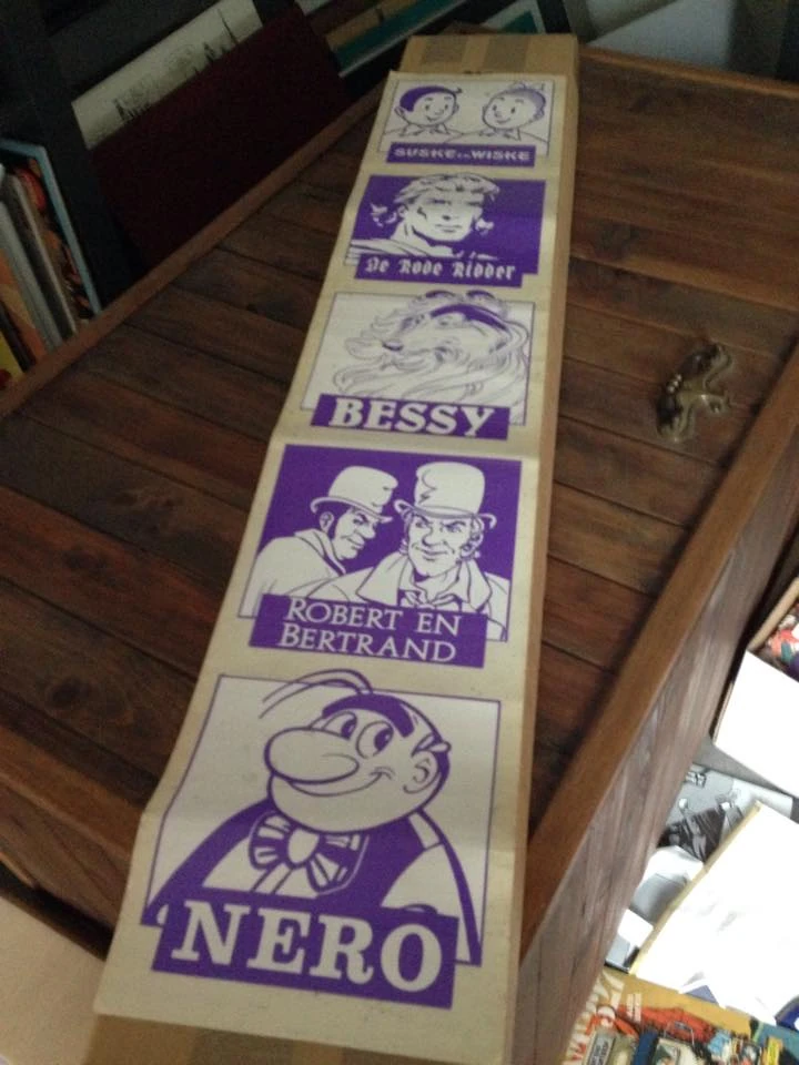 Standaard Uitgeverij Stickers | De Rode Ridder Wiki | Fandom