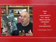 StripvloggerFacebookStrip2000.jpg (49 kB) Marcel samen met stripalbum Nocturno 1