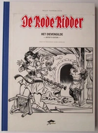 HetDievengildeArtistEdition