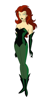 Poison Ivy, NoMan's Land (Gotham RP) (DIscord) Wiki