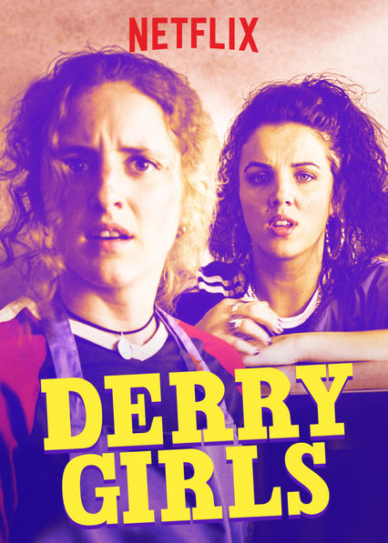 Netflix derry deals girls