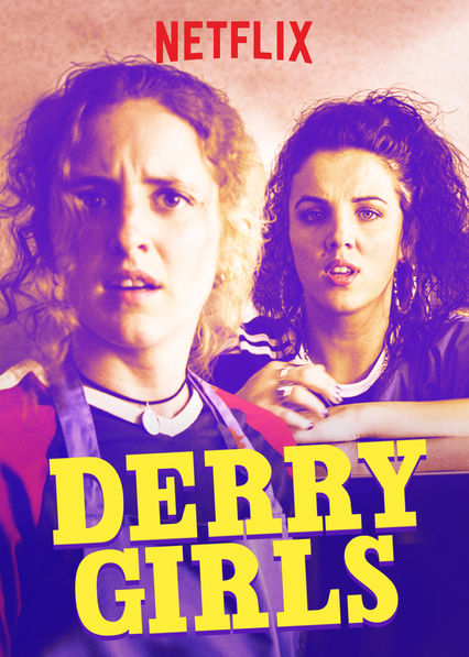 Netflix sales derry girls