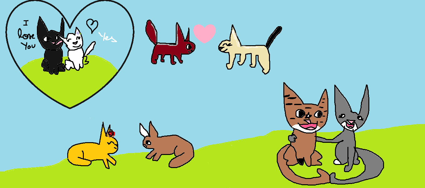 Resultats Du 9eme Concours De Dessin Wiki Des Guerriers De La Montagne Fandom Resultats Du 9eme Concours De Dessin Wiki Des Guerriers De La Montagne Fandom